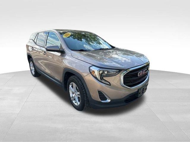 2018 GMC Terrain Vehicle Photo in MEDINA, OH 44256-9631