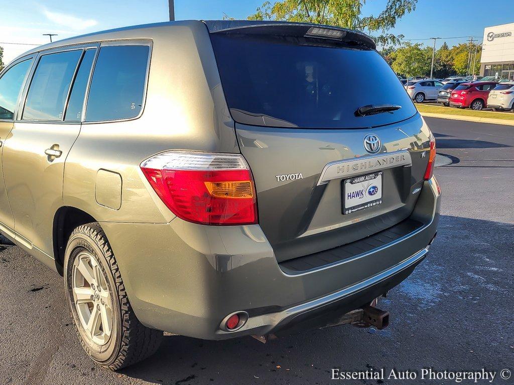 2009 Toyota Highlander Vehicle Photo in Saint Charles, IL 60174