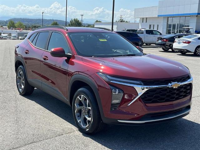 2024 Chevrolet Trax Vehicle Photo in ALCOA, TN 37701-3235