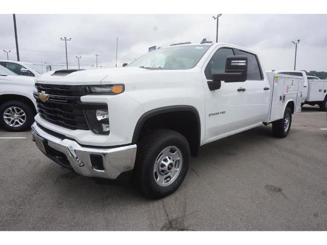 2024 Chevrolet Silverado 2500 HD Vehicle Photo in ALCOA, TN 37701-3235