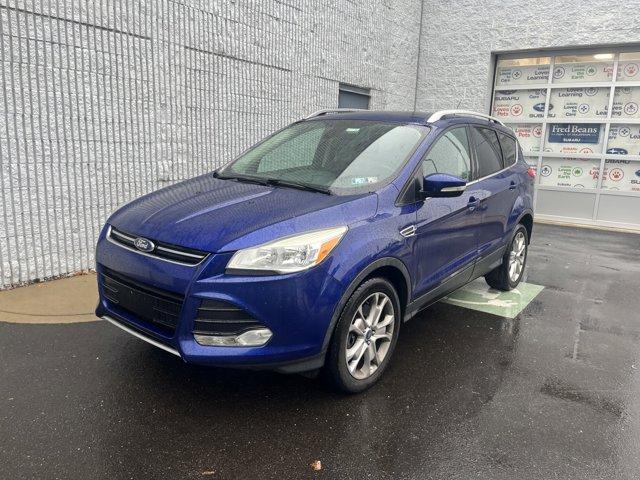 2015 Ford Escape Vehicle Photo in Doylestown, PA 18902