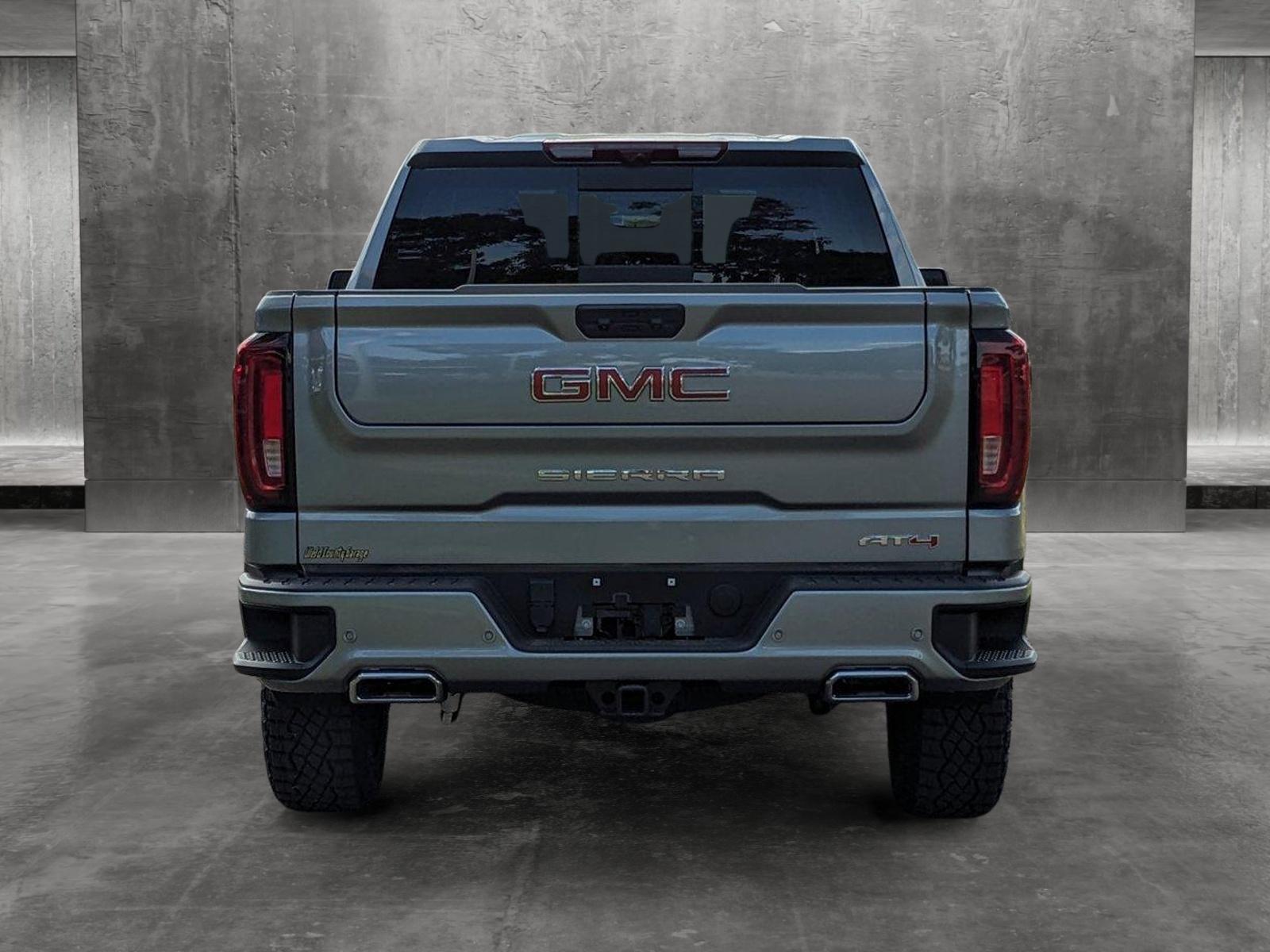 2025 GMC Sierra 1500 Vehicle Photo in GOLDEN, CO 80401-3850