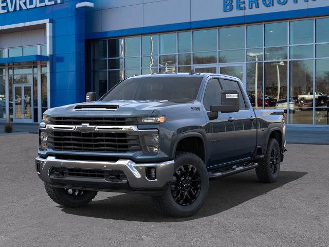 2025 Chevrolet Silverado 2500 HD Vehicle Photo in OSHKOSH, WI 54904-7811