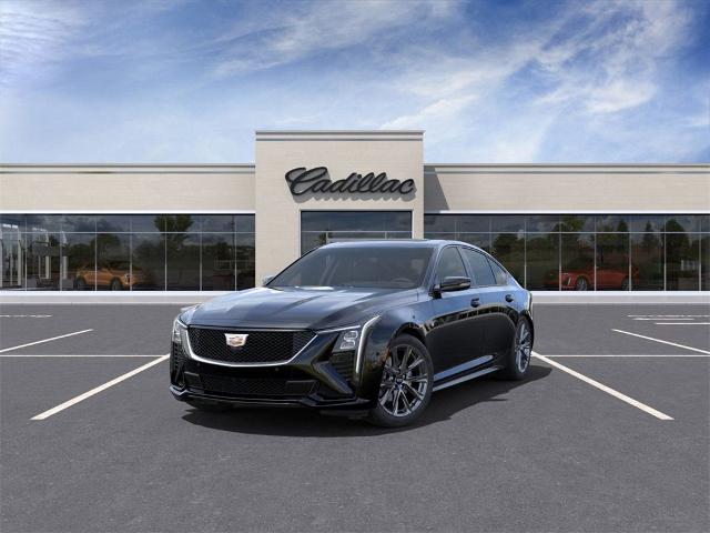 2025 Cadillac CT5 Vehicle Photo in BEACHWOOD, OH 44122-4298