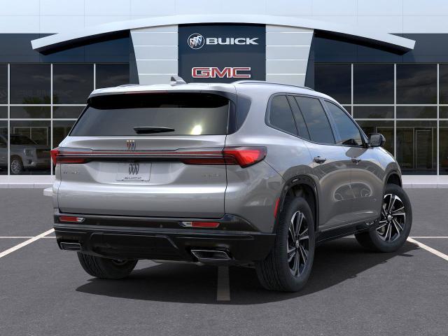 2025 Buick Enclave Vehicle Photo in HENDERSON, NV 89014-6702