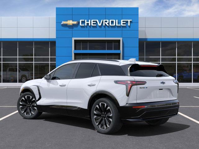 2024 Chevrolet Blazer EV Vehicle Photo in HOUSTON, TX 77034-5009