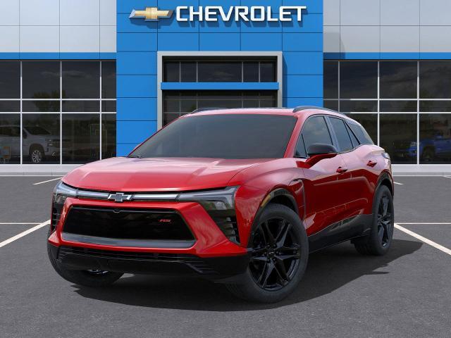 2025 Chevrolet Blazer EV Vehicle Photo in DENVER, CO 80221-3610