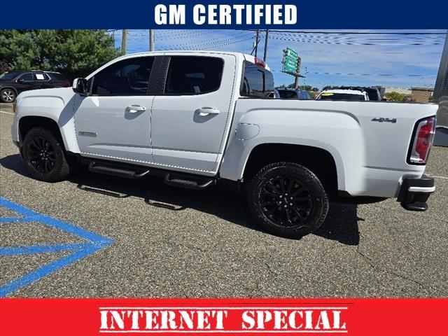 2022 GMC Canyon Vehicle Photo in LITTLE FALLS, NJ 07424-1717