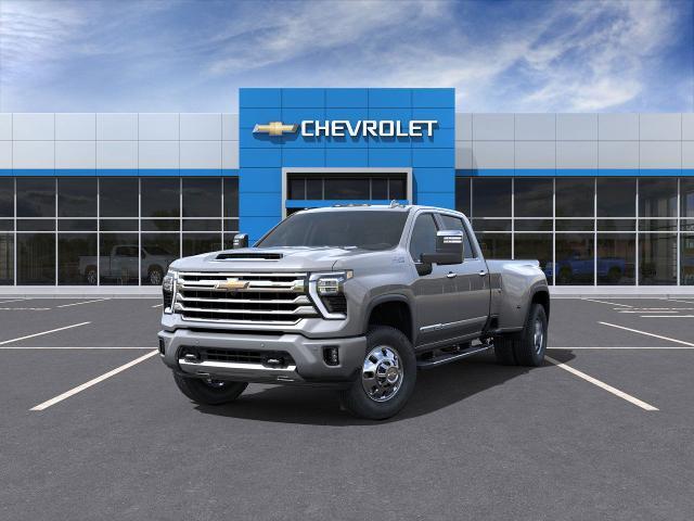 2025 Chevrolet Silverado 3500 HD Vehicle Photo in PEORIA, AZ 85382-3715