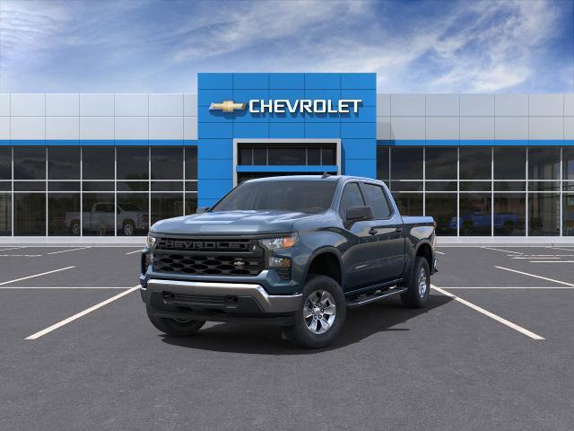 2024 Chevrolet Silverado 1500 Vehicle Photo in COLMA, CA 94014-3284