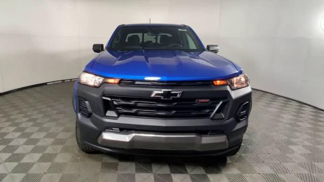 2024 Chevrolet Colorado Vehicle Photo in ALLIANCE, OH 44601-4622