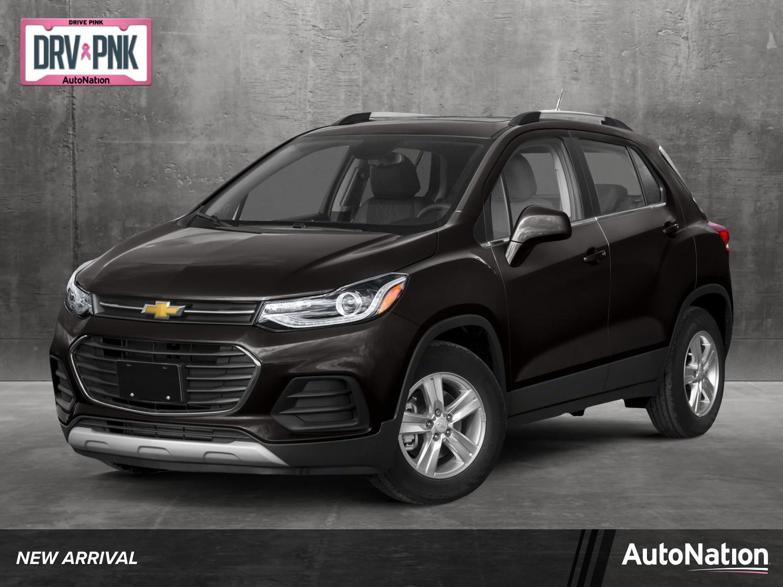 2020 Chevrolet Trax Vehicle Photo in MESA, AZ 85206-4395