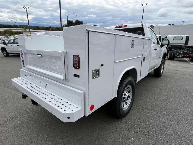 2024 Chevrolet Silverado 3500 HD Vehicle Photo in ALCOA, TN 37701-3235