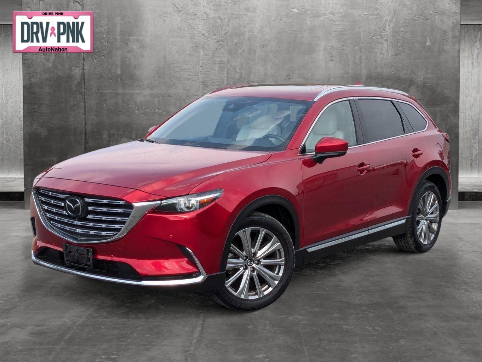 2023 Mazda CX-9 Vehicle Photo in Spokane Valley, WA 99212