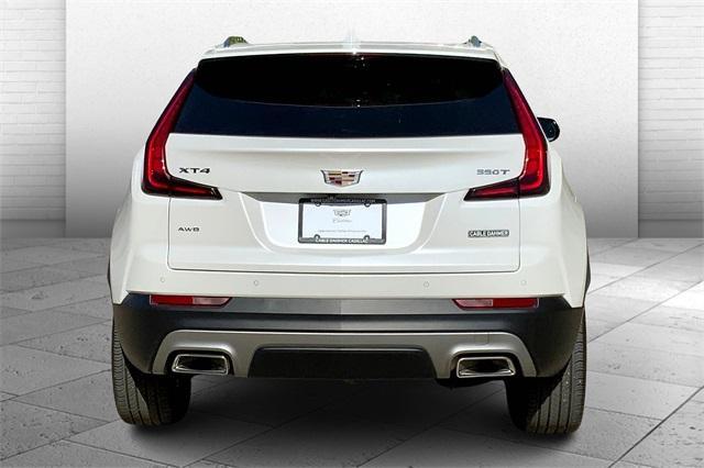 2022 Cadillac XT4 Vehicle Photo in KANSAS CITY, MO 64114-4545