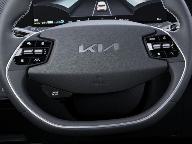 2024 Kia EV6 Vehicle Photo in Tucson, AZ 85712