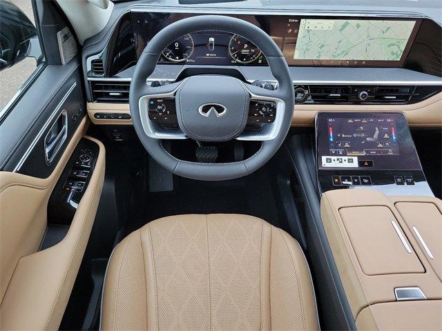 2025 INFINITI QX80 Vehicle Photo in Willow Grove, PA 19090