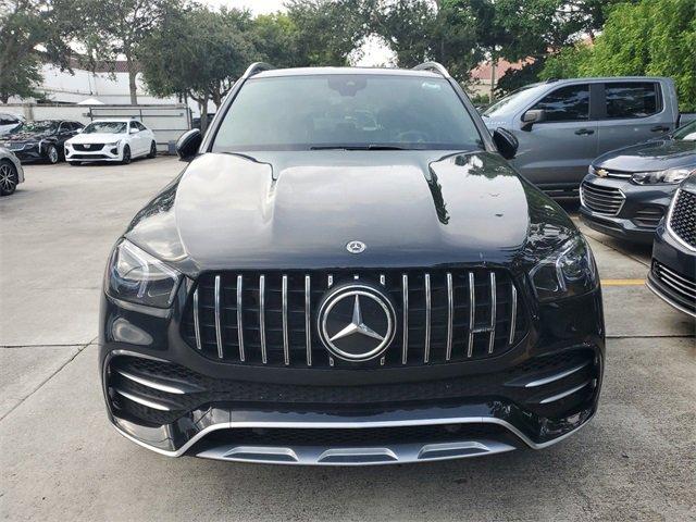 2023 Mercedes-Benz GLE Vehicle Photo in SUNRISE, FL 33323-3202