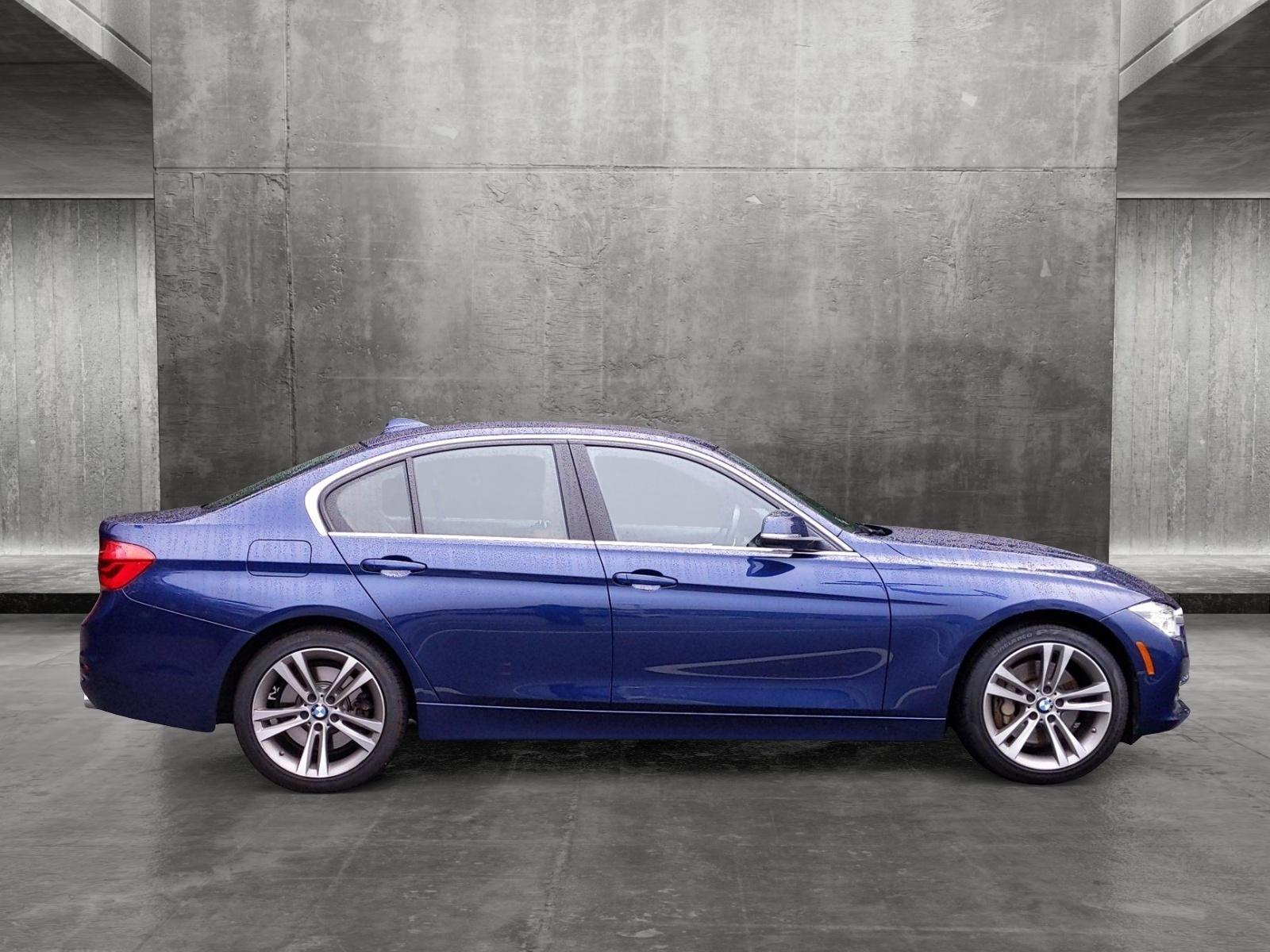 2017 BMW 340i xDrive Vehicle Photo in Bel Air, MD 21014