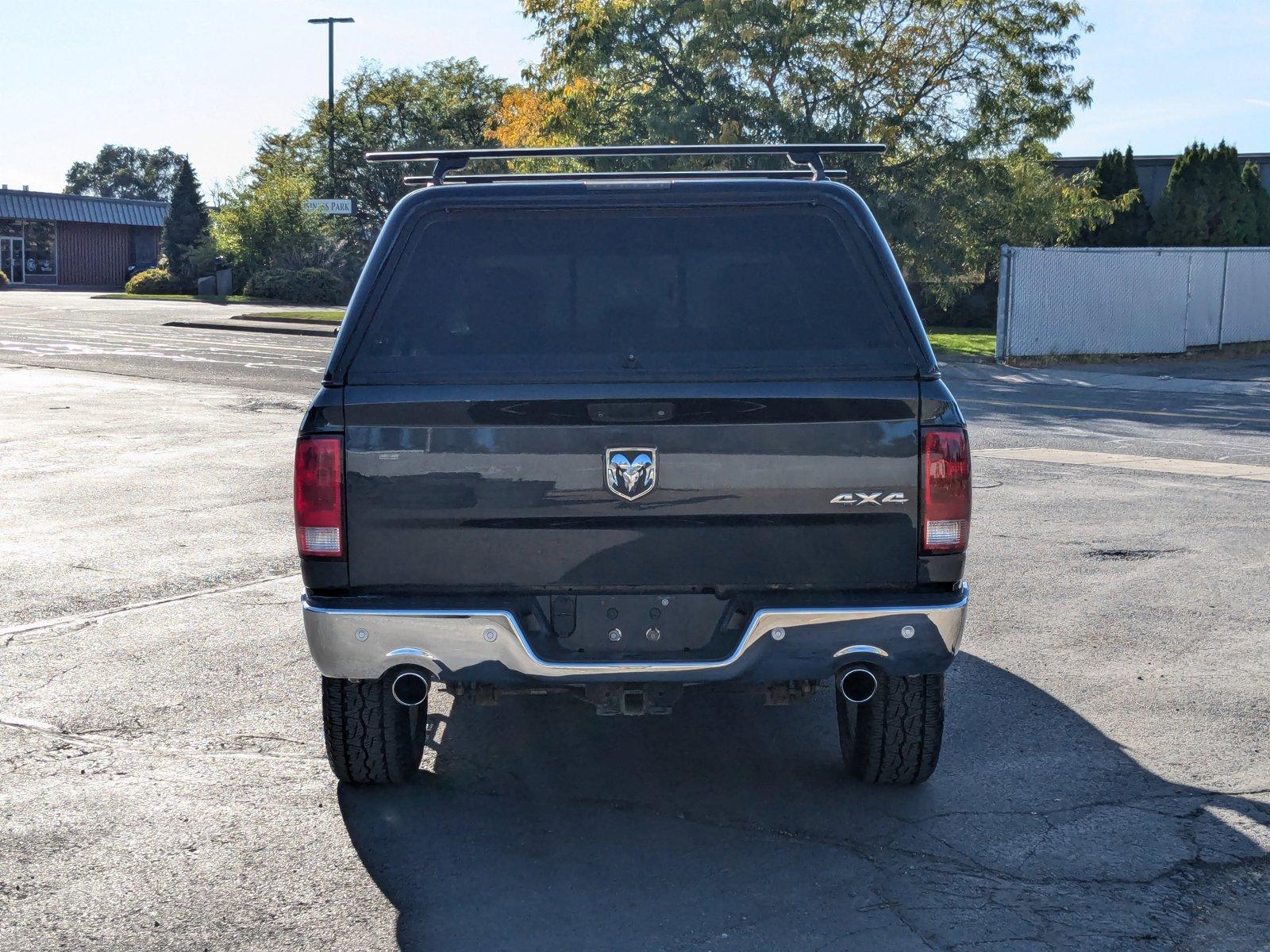 2016 Ram 1500 Vehicle Photo in Spokane Valley, WA 99206