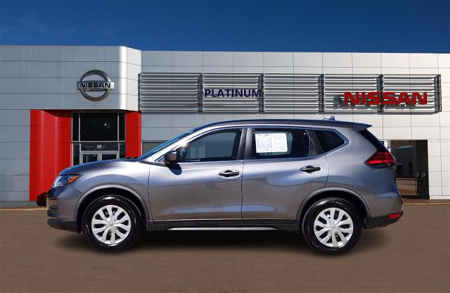 2020 Nissan Rogue Vehicle Photo in Denison, TX 75020