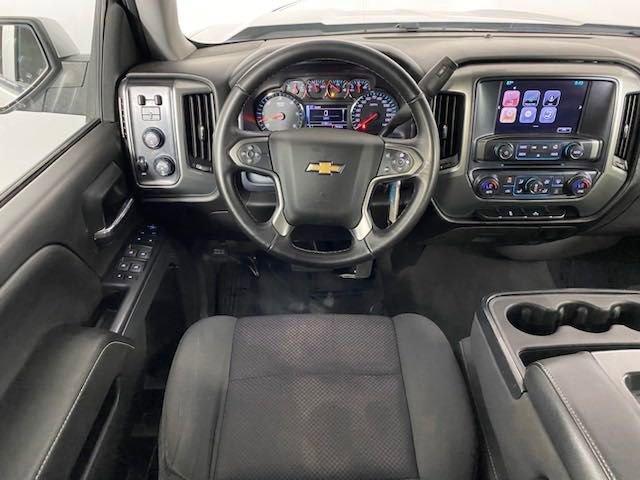 2018 Chevrolet Silverado 1500 Vehicle Photo in BROCKTON, MA 02301-7113