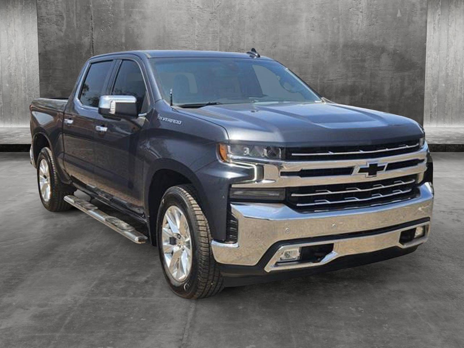 2021 Chevrolet Silverado 1500 Vehicle Photo in PEORIA, AZ 85382-3715