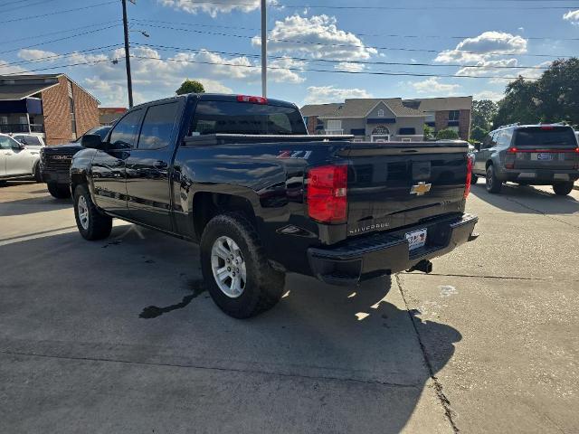 2018 Chevrolet Silverado 1500 Vehicle Photo in LAFAYETTE, LA 70503-4541