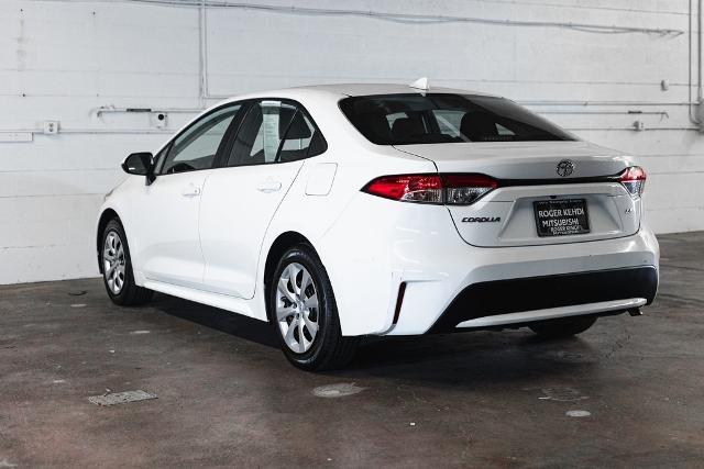 2021 Toyota Corolla Vehicle Photo in Tigard, OR 97223