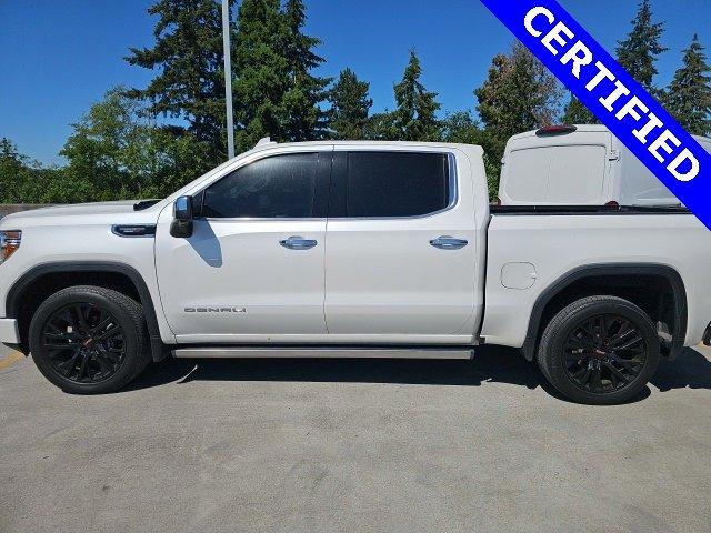 2020 GMC Sierra 1500 Vehicle Photo in PUYALLUP, WA 98371-4149