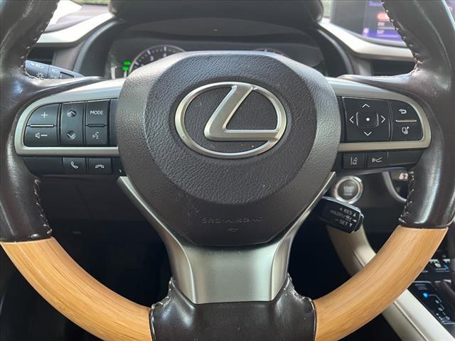 2019 Lexus RX 350 Vehicle Photo in SAN ANTONIO, TX 78230-1001