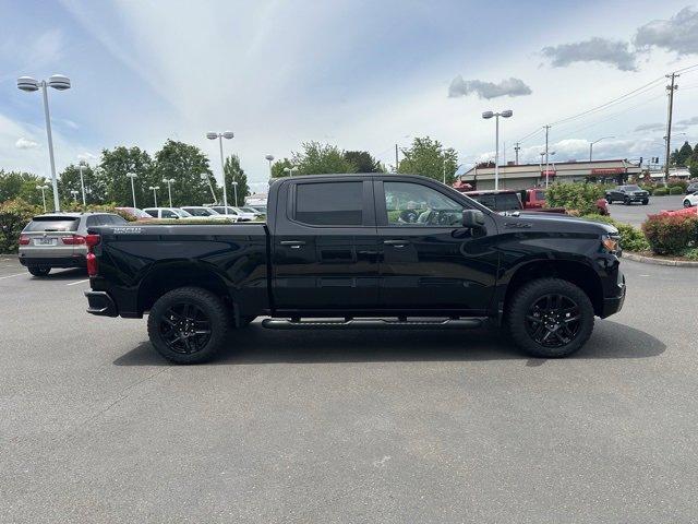 2024 Chevrolet Silverado 1500 Vehicle Photo in NEWBERG, OR 97132-1927