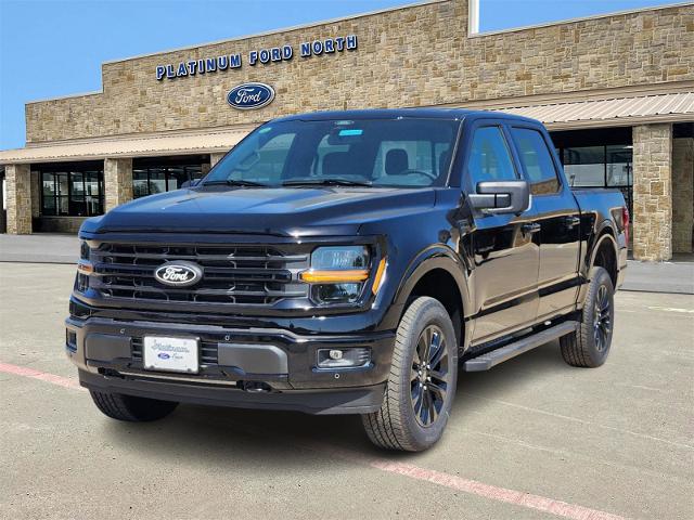 2024 Ford F-150 Vehicle Photo in Pilot Point, TX 76258