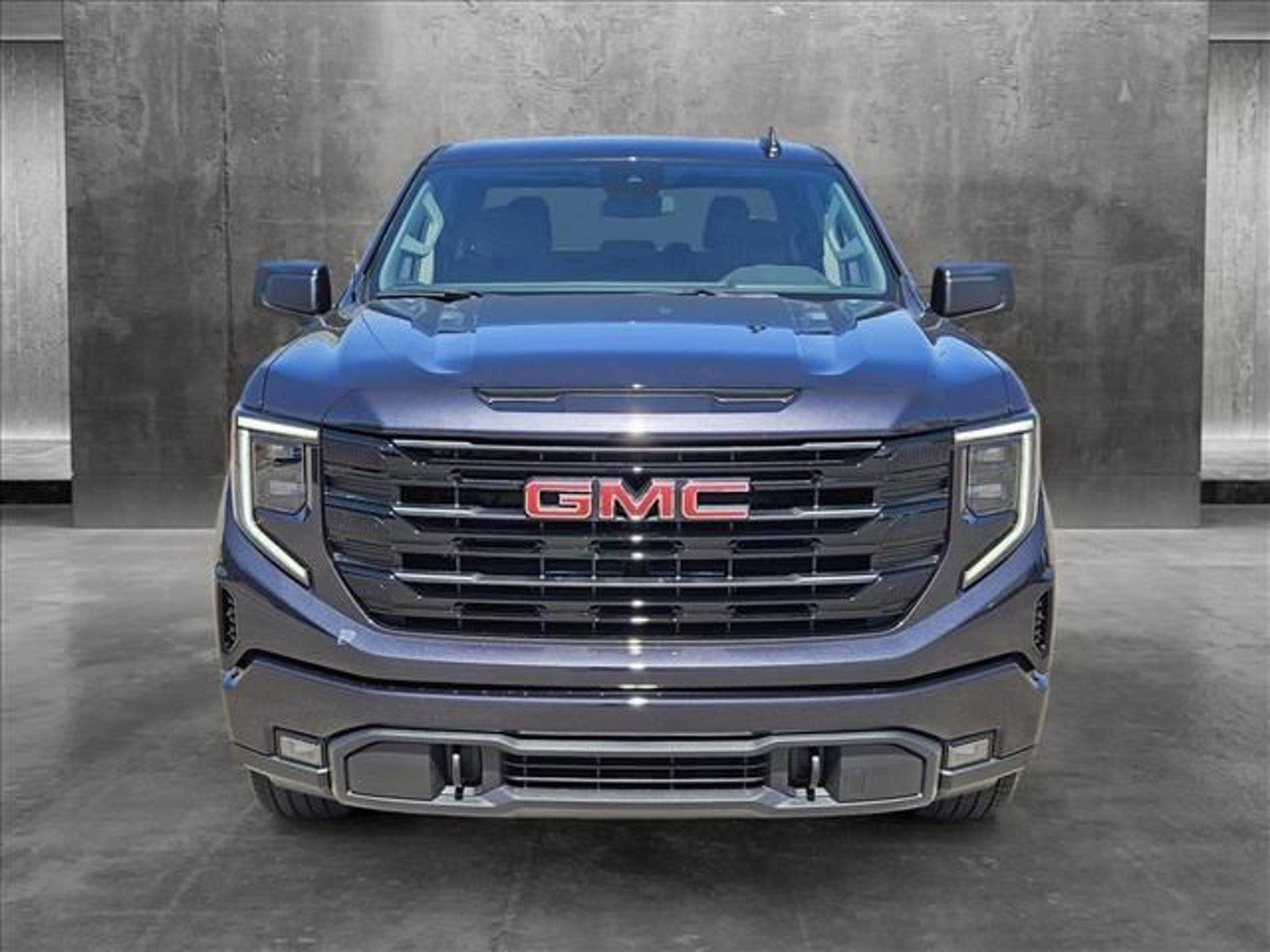 2024 GMC Sierra 1500 Vehicle Photo in HENDERSON, NV 89014-6702