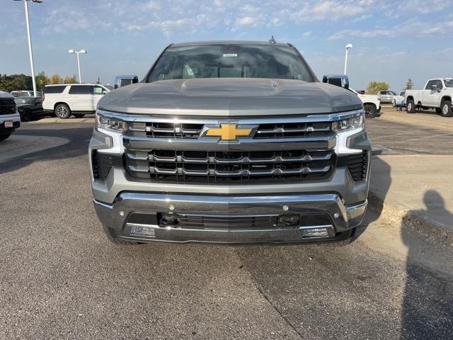 2025 Chevrolet Silverado 1500 Vehicle Photo in GLENWOOD, MN 56334-1123