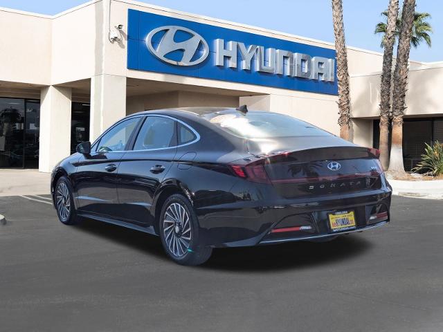 Used 2023 Hyundai Sonata Hybrid SEL with VIN KMHL34JJ1PA081951 for sale in Loma Linda, CA