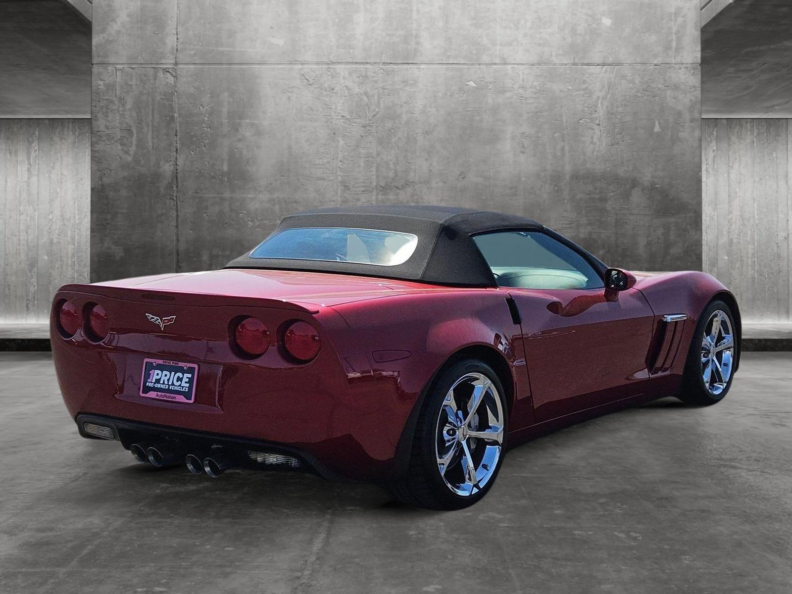 2011 Chevrolet Corvette Vehicle Photo in MESA, AZ 85206-4395