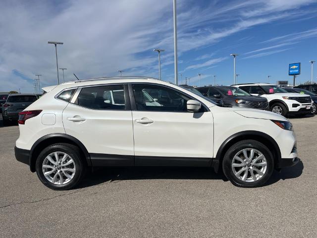 Certified 2020 Nissan Rogue Sport SV with VIN JN1BJ1CW0LW373281 for sale in Green Bay, WI