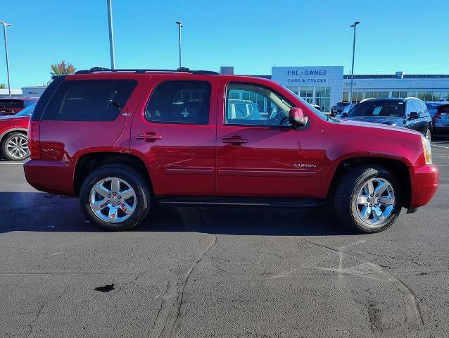 2013 GMC Yukon Vehicle Photo in GREEN BAY, WI 54304-5303