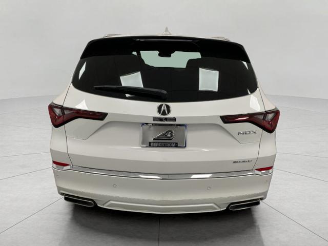 2025 Acura MDX Vehicle Photo in Appleton, WI 54913