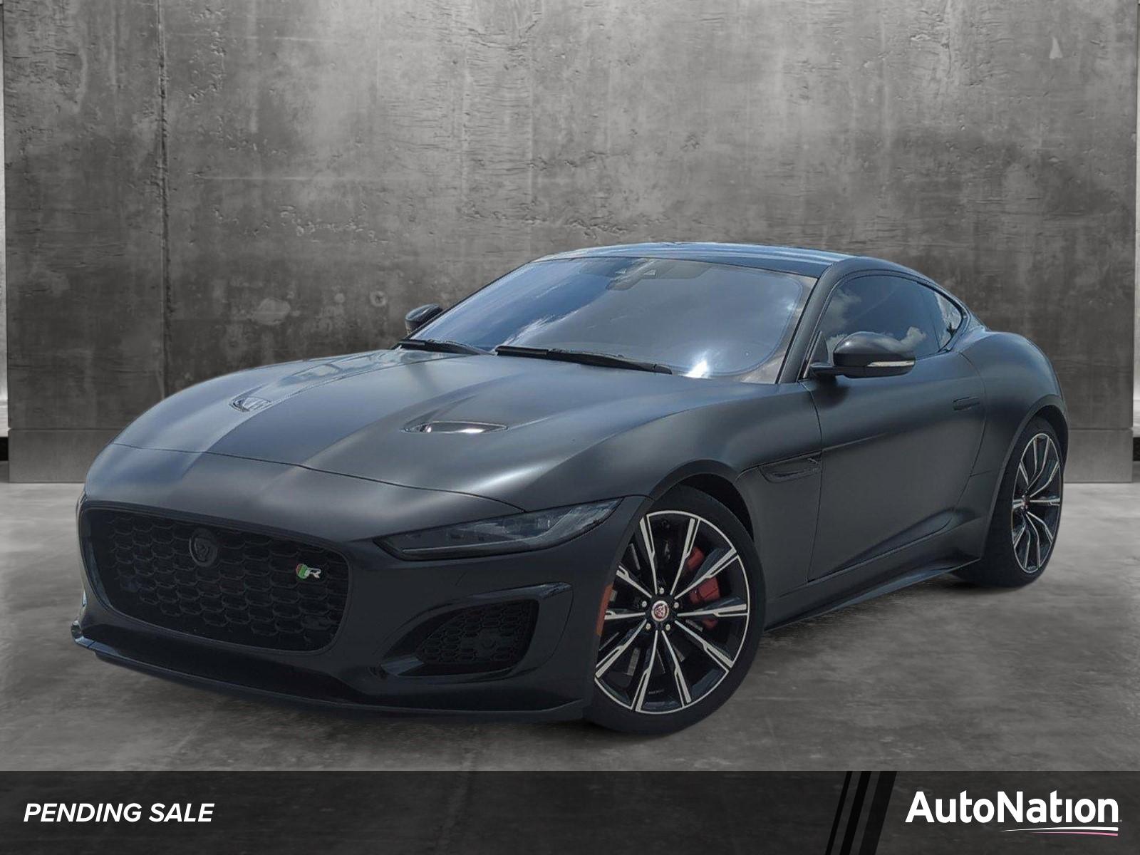 2021 Jaguar F-TYPE Vehicle Photo in Pembroke Pines, FL 33027