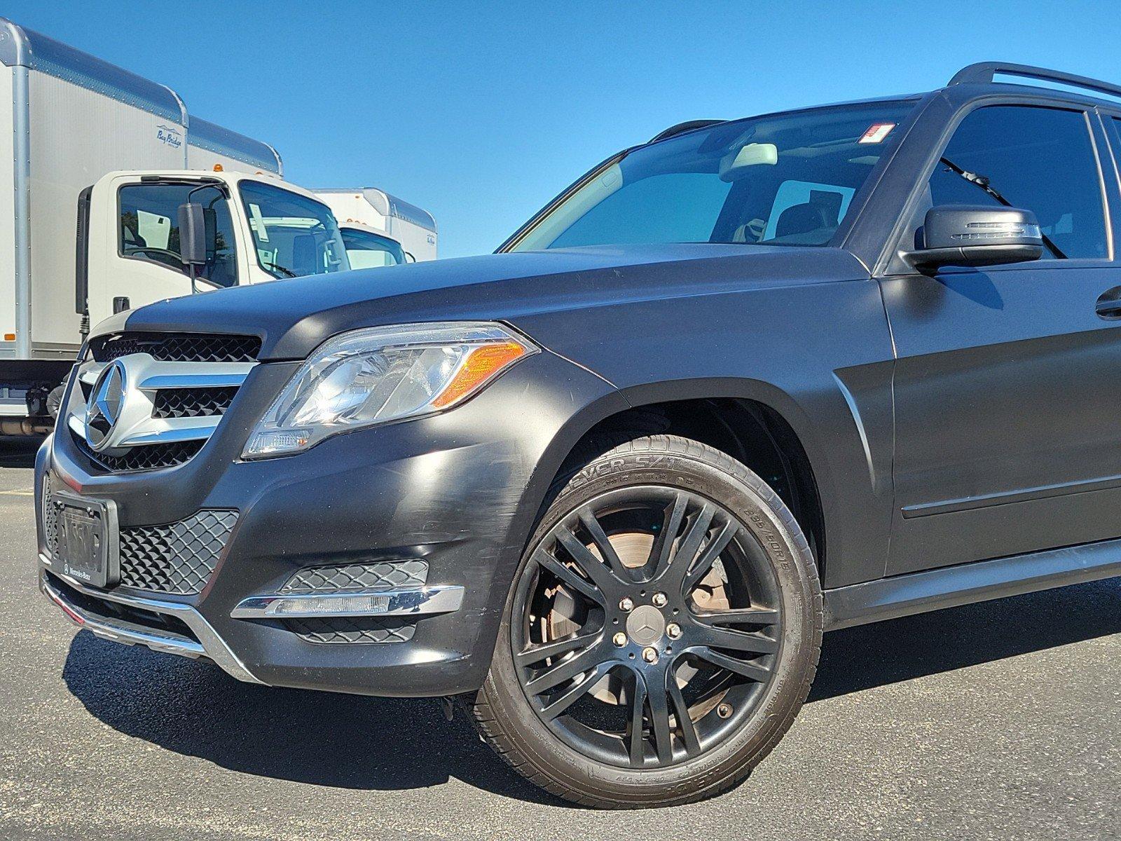 2014 Mercedes-Benz GLK-Class Vehicle Photo in Saint Charles, IL 60174