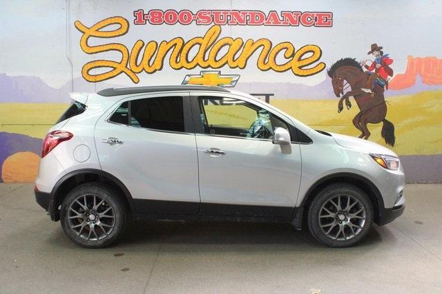 2019 Buick Encore Vehicle Photo in GRAND LEDGE, MI 48837-9199