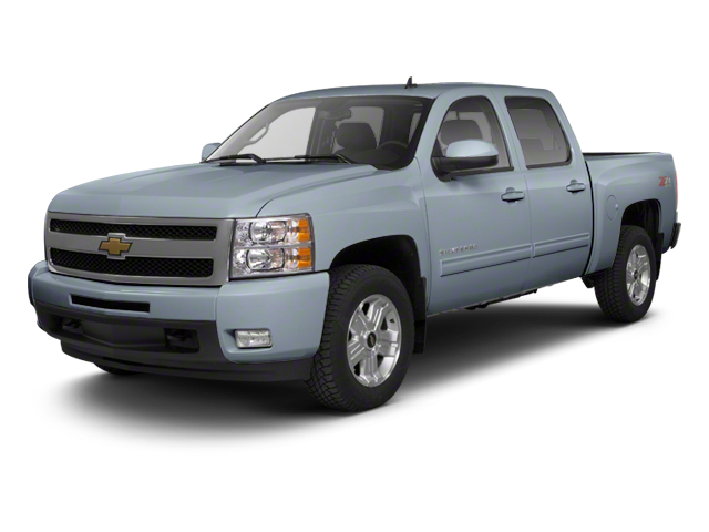 2012 Chevrolet Silverado 1500 Vehicle Photo in Weatherford, TX 76087