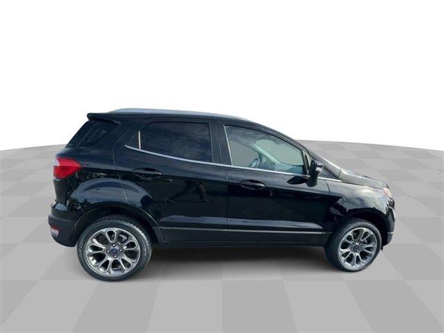 Used 2021 Ford EcoSport Titanium with VIN MAJ6S3KL4MC400652 for sale in Saint Helens, OR