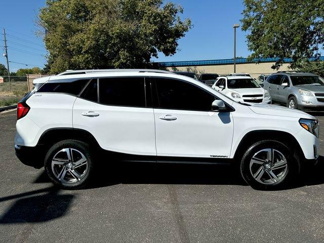 2020 GMC Terrain Vehicle Photo in GREELEY, CO 80634-4125