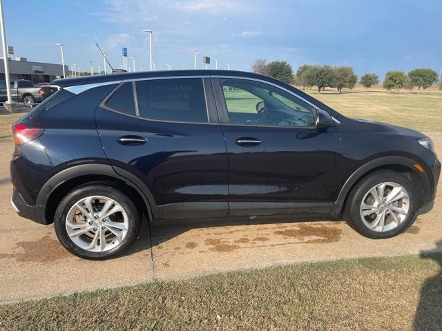 2021 Buick Encore GX Vehicle Photo in Denison, TX 75020