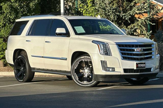 Used 2016 Cadillac Escalade Luxury with VIN 1GYS4BKJ9GR148727 for sale in Boise, ID