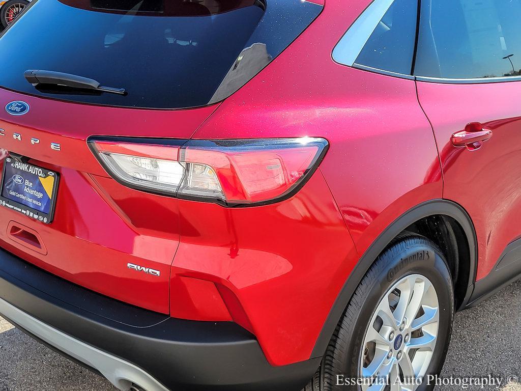 2020 Ford Escape Vehicle Photo in Plainfield, IL 60586