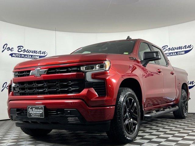 2023 Chevrolet Silverado 1500 Vehicle Photo in HARRISONBURG, VA 22801-8763